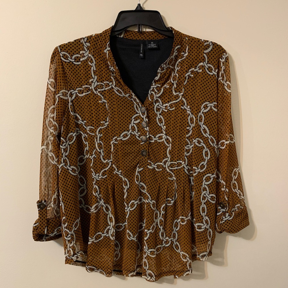 New Directions Women’s Top size XL